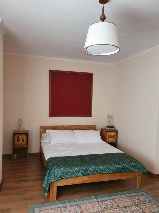Cozy Apartment Near Ohrid Lake Pogradec Exterior foto