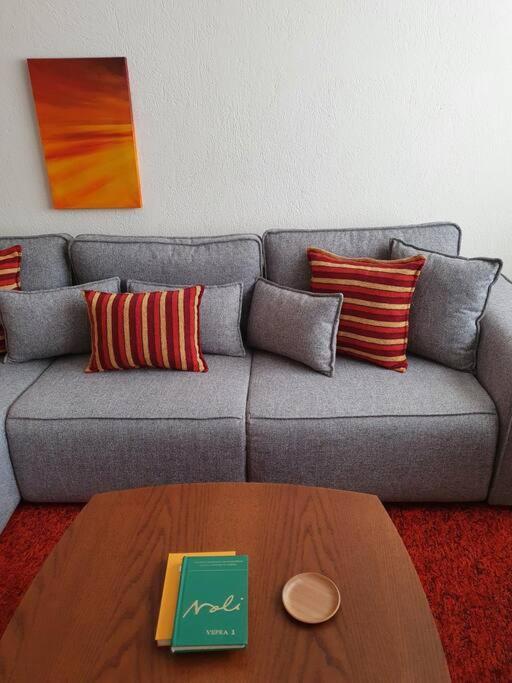 Cozy Apartment Near Ohrid Lake Pogradec Exterior foto