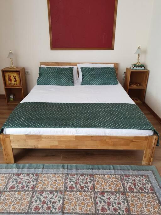 Cozy Apartment Near Ohrid Lake Pogradec Exterior foto