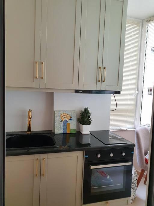 Cozy Apartment Near Ohrid Lake Pogradec Exterior foto